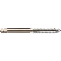 1/2-20 2FL H3 HSS SPPT PL TAP-GOLD - Exact Tool & Supply