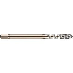 9/16-18 3FL 3B CO SPFL S-BOTT TAP - Exact Tool & Supply