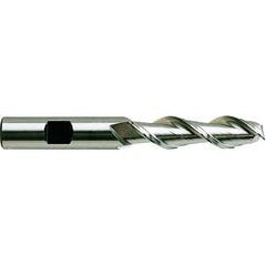 1"X6-1/2 HI HELIX 2 FL LONG HSS EM - Exact Tool & Supply