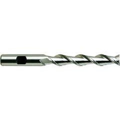1-1/2X10-1/2 HI HELIX 2FL HSS EM - Exact Tool & Supply