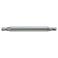 1/2 X 1/2 3Fl Stub CC Fine Rougher ASP-30 TiAlN-Extreme Coated End Mill - Exact Tool & Supply