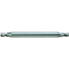 1/16X2 4FL STUB DE HSS EM - Exact Tool & Supply