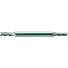 1/16X2-1/4 4FL REG DE HSS EM - Exact Tool & Supply