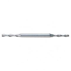9/64X3-1/8 2FL DE TIN HSS EM - Exact Tool & Supply