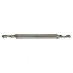 9/64X2-1/4 2FL REG DE BALL HSS EM - Exact Tool & Supply