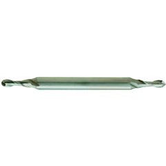 1/16 x 3/16 x 3/16 x 2-1/4 2Fl Reg DE Ball 8% Cobalt End Mill - Exact Tool & Supply