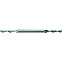 3/16X1 3-3/8 2FL LONG DE BALL EM - Exact Tool & Supply