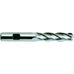 1"X6-1/2 4FL LONG SE BN TIN EM - Exact Tool & Supply