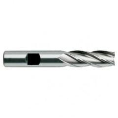 1/4X2-7/16 4FL CC TICN ASP-30 EM - Exact Tool & Supply