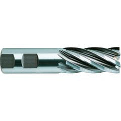 1-5/8-1-7/8-4 6Fl Reg SE HSS End Mill - Exact Tool & Supply