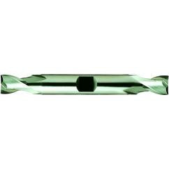 1/8 x 3/8 x 3/8 x 3-1/16 2Fl Reg DE 8% Cobalt - Exact Tool & Supply