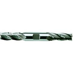 1/4X3-3/8 4FL REG DE TICN HSS EM - Exact Tool & Supply