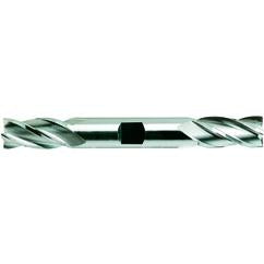 1/4X3-3/8 4FL REG DE CC TIN HSS EM - Exact Tool & Supply