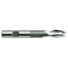 1"X7-1/4 2FL EXT SE BALL HSS EM - Exact Tool & Supply