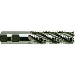 1-1/4X5-1/2 6FL MED. ROUG. EM - Exact Tool & Supply