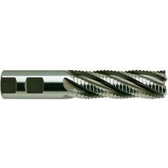 1"X5-1/2 5FL MED SE RGHG 8% COB EM - Exact Tool & Supply