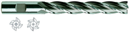 6.2 X 31 X 75 HSS-Ex Hpd-Sus Twist Drill TiN-Coated (Stub) - Exact Tool & Supply