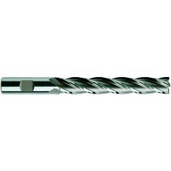 2"X11-3/4 6FL X-LONG CC TIN HSS EM - Exact Tool & Supply