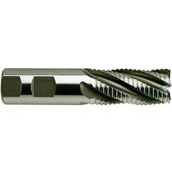 1 X 1 X 2 X 4-1/2 5Fl Reg CC Rougher 8% Cobalt - Exact Tool & Supply