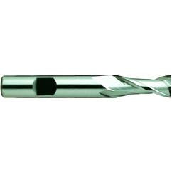 11MMX2-1/2 2FL REG SE TICN HSS EM - Exact Tool & Supply