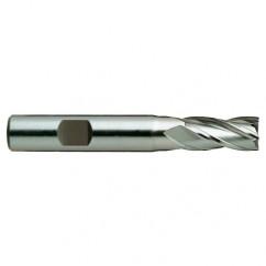 11MMX2-11/16 4FL REG SE TIN HSS EM - Exact Tool & Supply