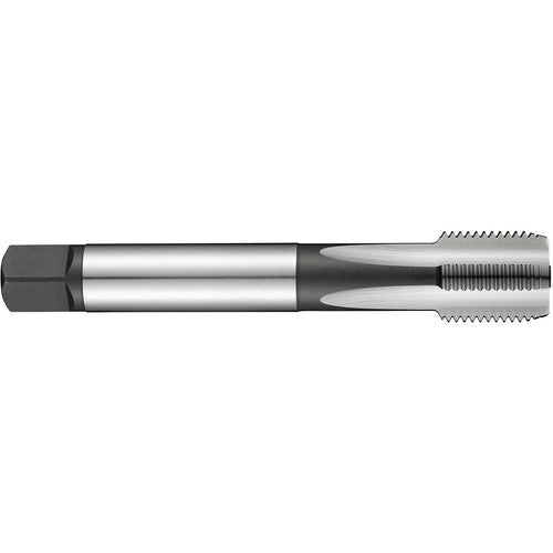 ‎1/2-14 G(BSP) 4FL Cobalt Tap-Bright E-code # E2821/2 - Exact Tool & Supply
