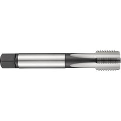 ‎1-1/4-11 G(BSP) 4FL Cobalt Tap-Bright E-code # E2821.1/4 - Exact Tool & Supply