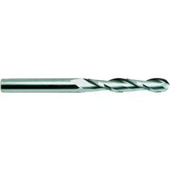 1"X5 2FL LONG SE BALL CBD EM - Exact Tool & Supply