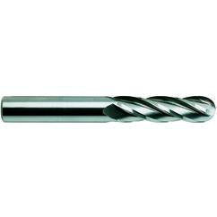 3/8X3 4FL LONG SE BALL CBD EM - Exact Tool & Supply