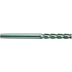 3/16-3/16-1-1/8-3 4Fl Ex-Long. SE CBD TiAlN-Futura Coated - Exact Tool & Supply