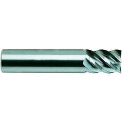 1"X3 5FL STUB SE H-45 CBD EM - Exact Tool & Supply