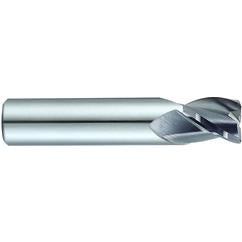 1/2X2-1/2 3FL STUB CBD/SS TIN-EM - Exact Tool & Supply