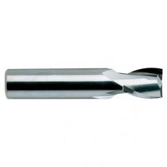 1/4-1/4-1/2-2 2Fl Stub SE CBD TiAlN-Extreme Coated End Mill - Exact Tool & Supply