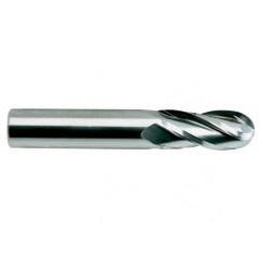 1"X4 2 FL REG SE BN SS CBD TIN- EM - Exact Tool & Supply