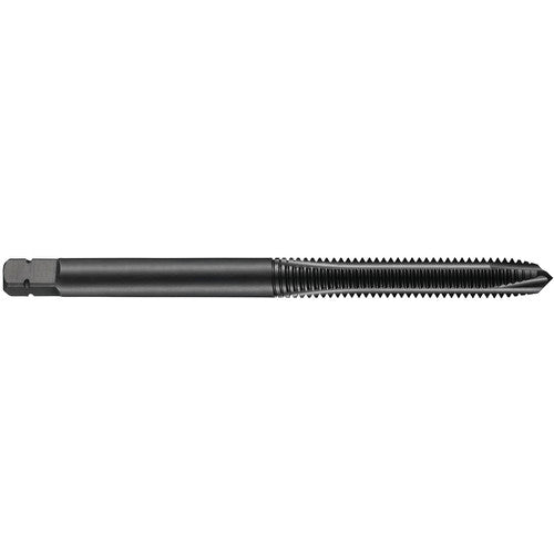 #4 3 Flute HSS BA Machine Tap Spiral Point E-code # E545BA4 - Exact Tool & Supply