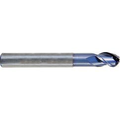 1/2 X 1/2 X 3/4 X 1-3/8 X3 -1/2 N.476 3Fl Reg H-40 Ball Neck Alu-Power EM - - Exact Tool & Supply