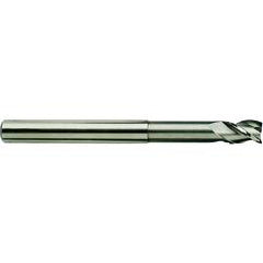 1"X2-1/4 LBS 5 3FL R.120 TICN EM - Exact Tool & Supply