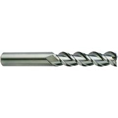 1"X3FL H-45 X- R.060 TICN EM - Exact Tool & Supply