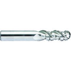 5/8X5/8X1-1/4X3-1/2 3FL BN RGHR - Exact Tool & Supply