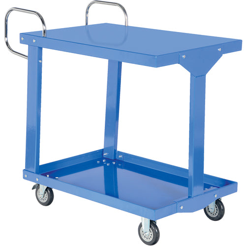 Easy Access Steel Stock Truck 24 × 36 - Exact Tool & Supply