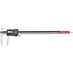 ‎EC799A-12/300 Electronic Caliper, Stainless Steel, .0005″ Resolution, and 0-12″ Range with Standard Letter of Certification - Exact Tool & Supply