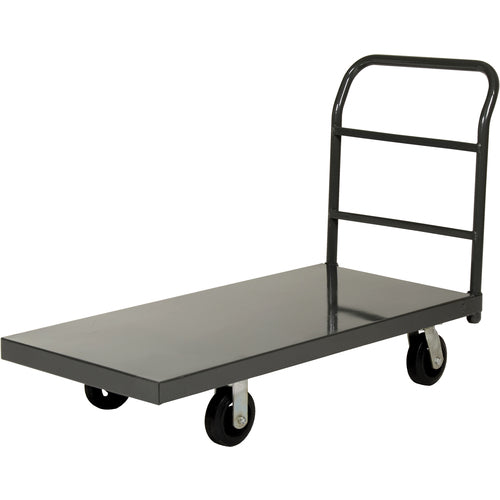 Steel Platform Truck 24 × 48 - Exact Tool & Supply