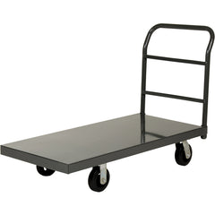 Steel Platform Truck 24 × 48 - Exact Tool & Supply