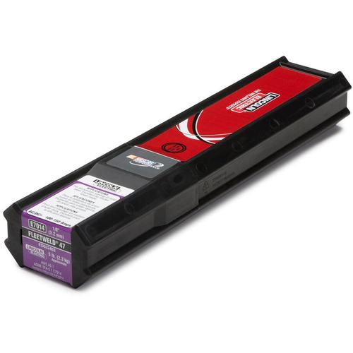 1/8″ × 14″ Fleetweld 47-RSP 5 Tube - Exact Tool & Supply