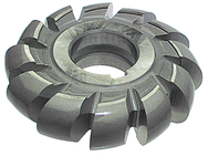 3/34 x 3-3/4 x 1-1/4 - HSS - Convex Milling Cutter - Exact Tool & Supply