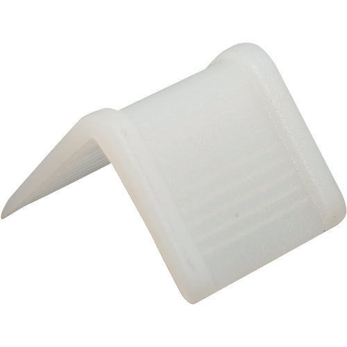 Plastic Edge Guards 1000 Pcs 1 × 1.25 - Exact Tool & Supply
