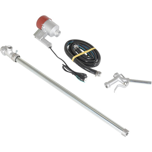 Electric Drum Pump 115 Volt 2″ Bung - Exact Tool & Supply