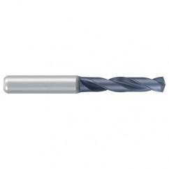 7.45mm EF HP Carbide 3XD Drill - Exact Tool & Supply