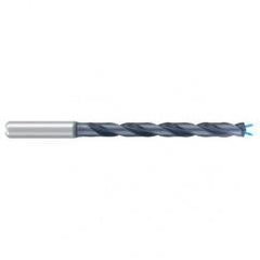 5/8 EF HP Carbide 8XD Coolant Thru Drill - Exact Tool & Supply