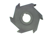 4 x 3/4 x 1-1/4 Carbide Tipped Side Milling Cutter - Exact Tool & Supply